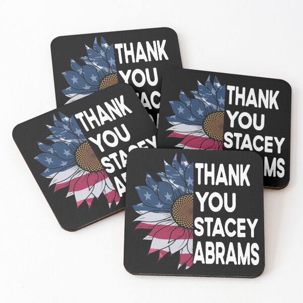 Item preview, stacey abrams designed and sold by OzyManDiaS90.