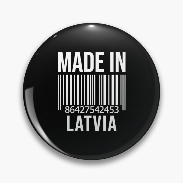 Item preview, Made in Latvia designed and sold by XCIV.