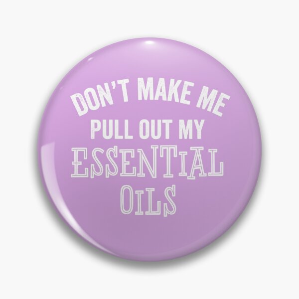 Item preview, Funny Essential Oils Lover User Peppermint Lavender Anxiety Health Sarcastic Gift designed and sold by carlhunt99.