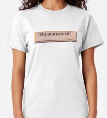 FRESH AVACADO Classic T-Shirt