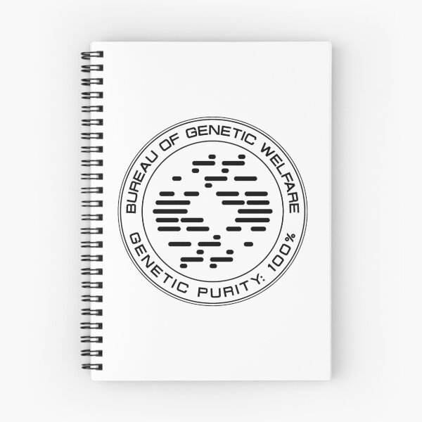 Item preview, Allegiant - Bureau Of Genetic Welfare designed and sold by BadCatDesigns.