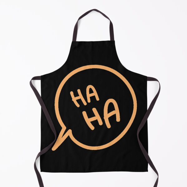 Item preview, HAHA designed and sold by bubble-bulb.