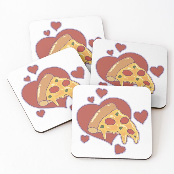 Artikelvorschau, Pizza ist mein Valentinstag entworfen und verkauft von Junasaji.