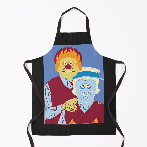 Item preview, Snow Miser T-Shirtsnow and heat miser brothers designed and sold by VictoriaBrand33.