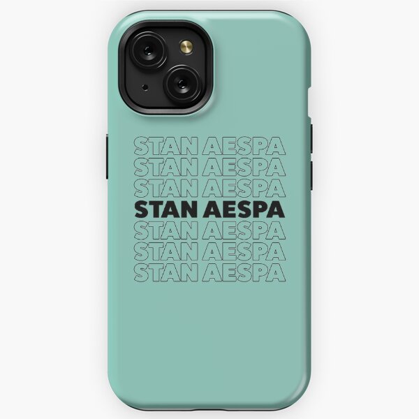 Aespa iPhone Cases for Sale | Redbubble