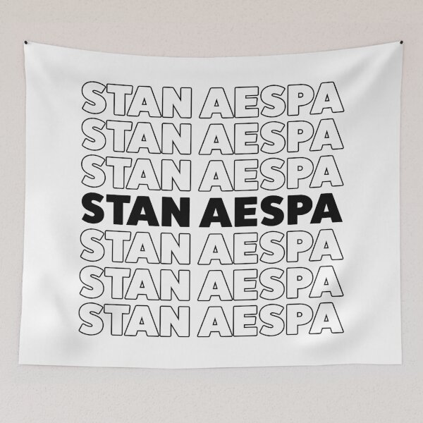 Item preview, Stan Aespa designed and sold by sophiemoments.