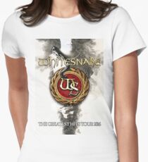 whitesnake stage shirt