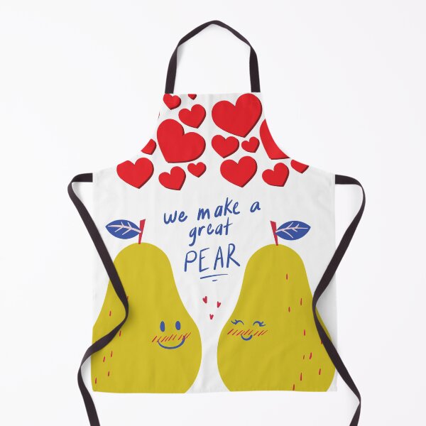 Item preview, Pear in love .. Valentine frock dress designed and sold by Rritu.