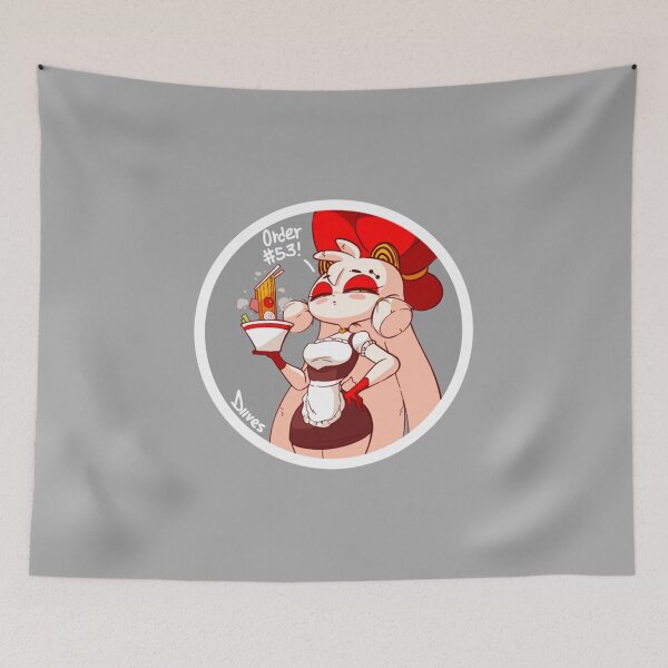Item preview, Mia nt iao's Noodles designed and sold by azime2811.
