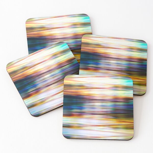 Item preview, Shiny Sunset In The Water designed and sold by bonfimarts.