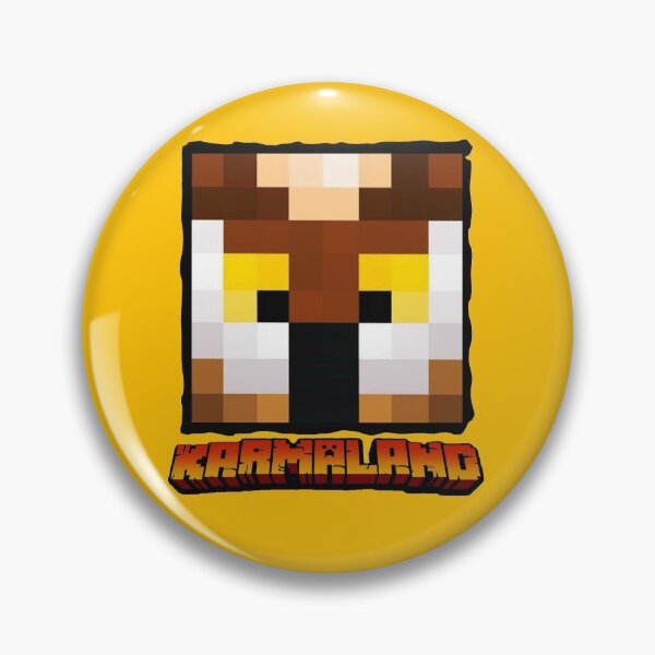 Item preview, KARMALAND LOGO - FARGAN designed and sold by Desk is A Mess.