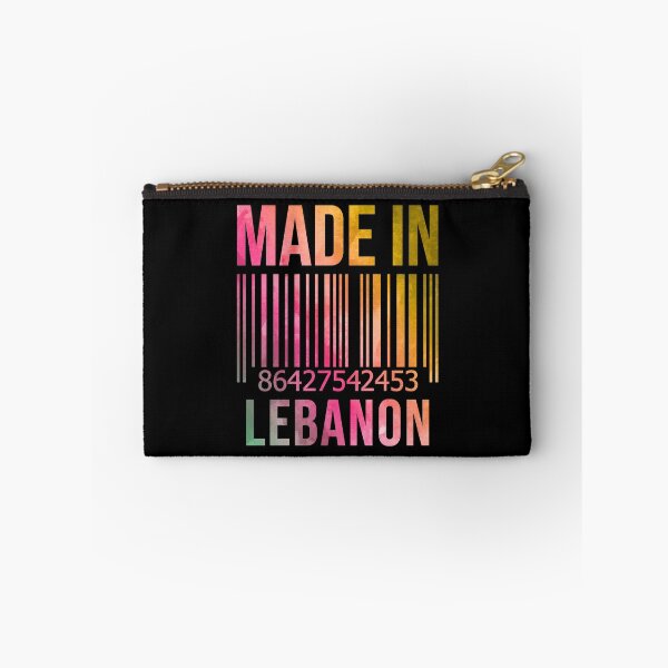 Artikelvorschau, Hergestellt im Libanon in Aquarell entworfen und verkauft von XCIV.