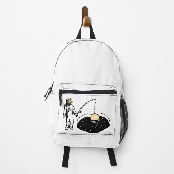 Item preview, Astronaut moon galaxy fisher designed and sold by lfdbc.