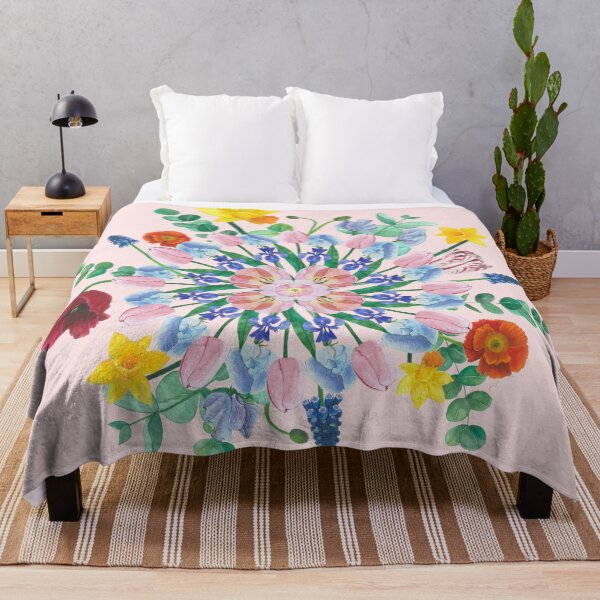Item preview, flower around the world designed and sold by ttqthontonq.
