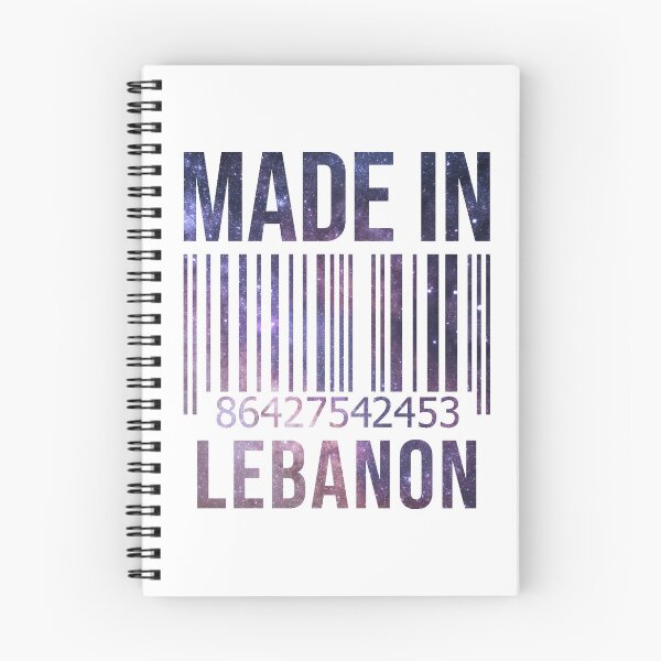 Item preview, Made in Lebanon designed and sold by XCIV.