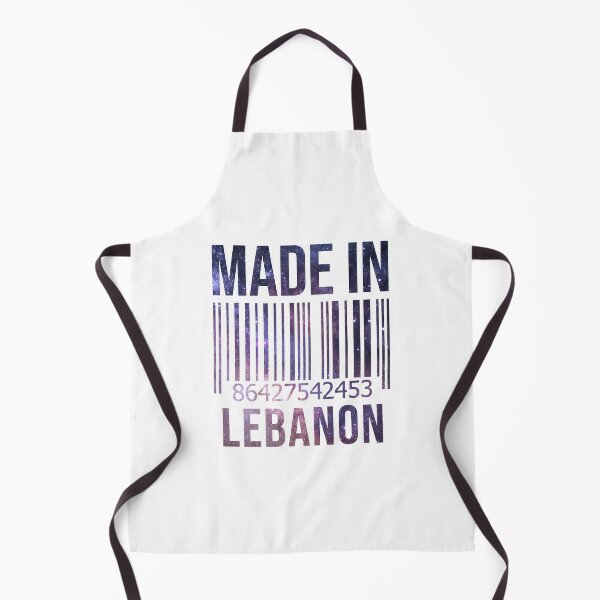 Item preview, Made in Lebanon designed and sold by XCIV.