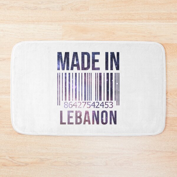 Item preview, Made in Lebanon designed and sold by XCIV.