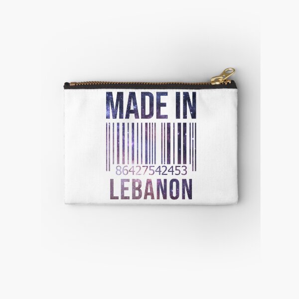 Item preview, Made in Lebanon designed and sold by XCIV.
