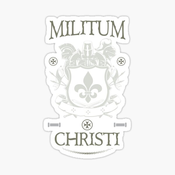 Item preview, Militum Christi designed and sold by MedievalWear.