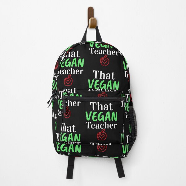 Item preview, That Vegan Teacher Gift designed and sold by DiscGolfTees.