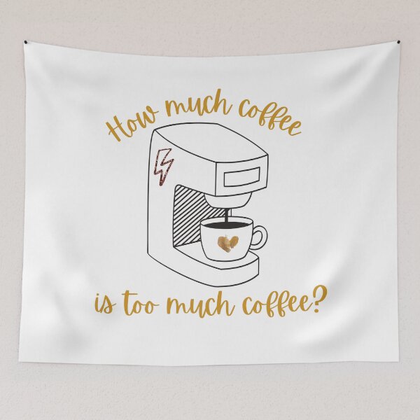 Item preview, Funny Coffee Lover Quarantine Parenting Lockdown Chronicles designed and sold by Dani Mullins.