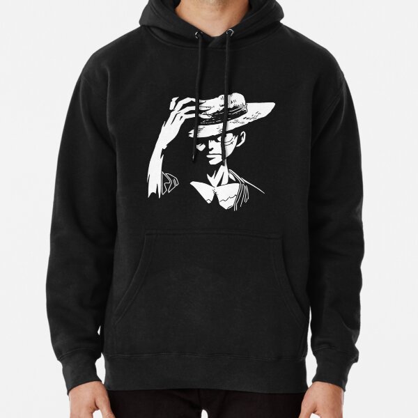 Luffy une pièce Sweat à capuche épais