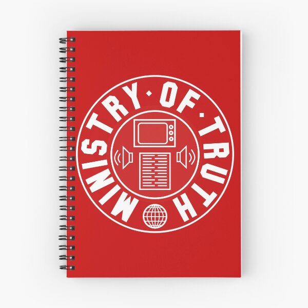 Item preview, Ministry of Truth designed and sold by MBiBtYB.