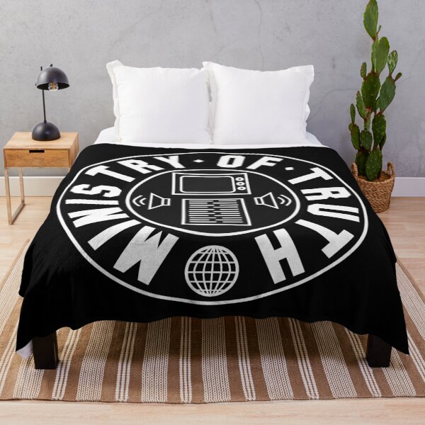 Item preview, Ministry of Truth designed and sold by MBiBtYB.