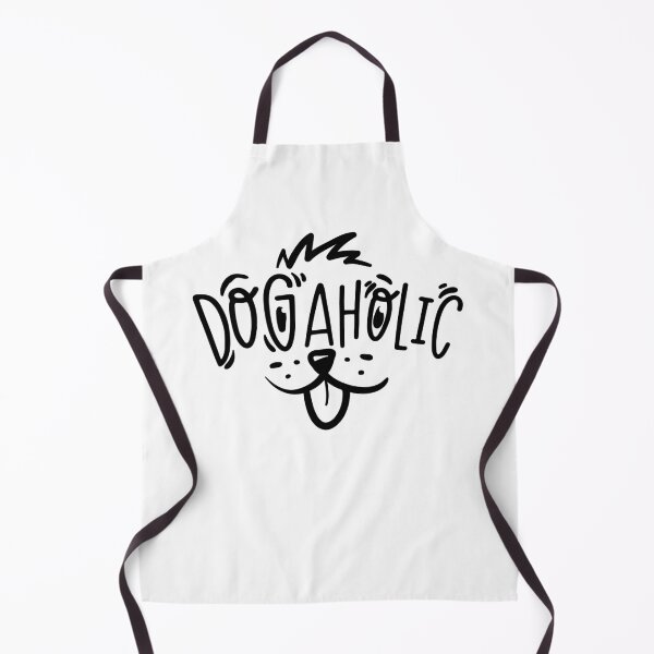 Item preview, Dogaholic T-Shirt, Dog T-Shirt For Dog Lovers, Shirt For Dog Owner, Funny Dog Shirt, Funny Dad, Funny Mom designed and sold by UniqueStylistic.