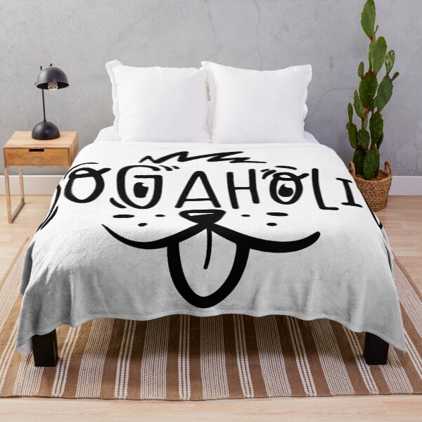 Item preview, Dogaholic T-Shirt, Dog T-Shirt For Dog Lovers, Shirt For Dog Owner, Funny Dog Shirt, Funny Dad, Funny Mom designed and sold by UniqueStylistic.