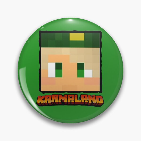 Item preview, KARMALAND LOGO - WILLYREX designed and sold by Desk is A Mess.