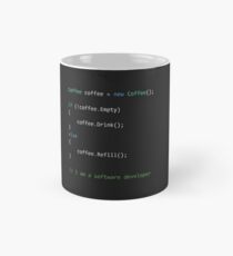 The best developer coffee mug Mug