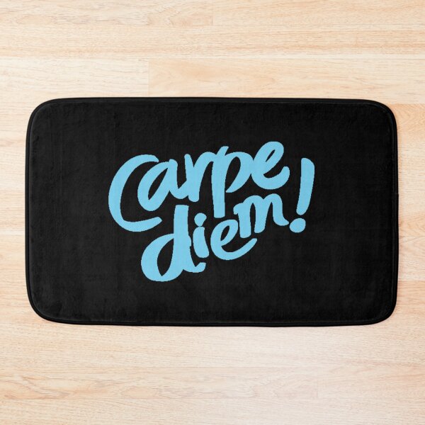 Item preview, Carpe diem designed and sold by bubble-bulb.