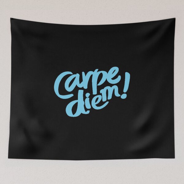 Item preview, Carpe diem designed and sold by bubble-bulb.