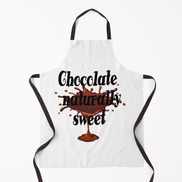 Item preview, chocolate naturally sweet, gift idea for lovers chocolate designed and sold by Mac Store.