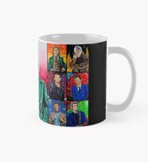 The Doctor of the Universe - The Dandy Mug