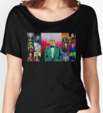 The Doctor of the Universe - The Dandy Women's Relaxed Fit T-Shirt