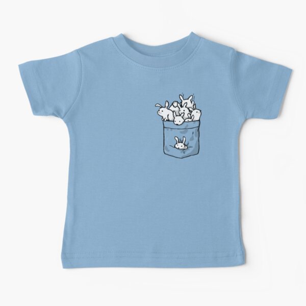 Bunnies! Baby T-Shirt