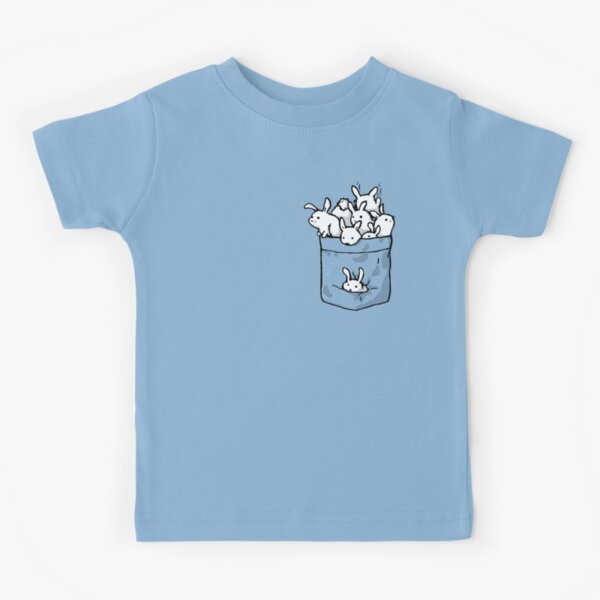 Bunny Fish T-Shirts, Unique Designs