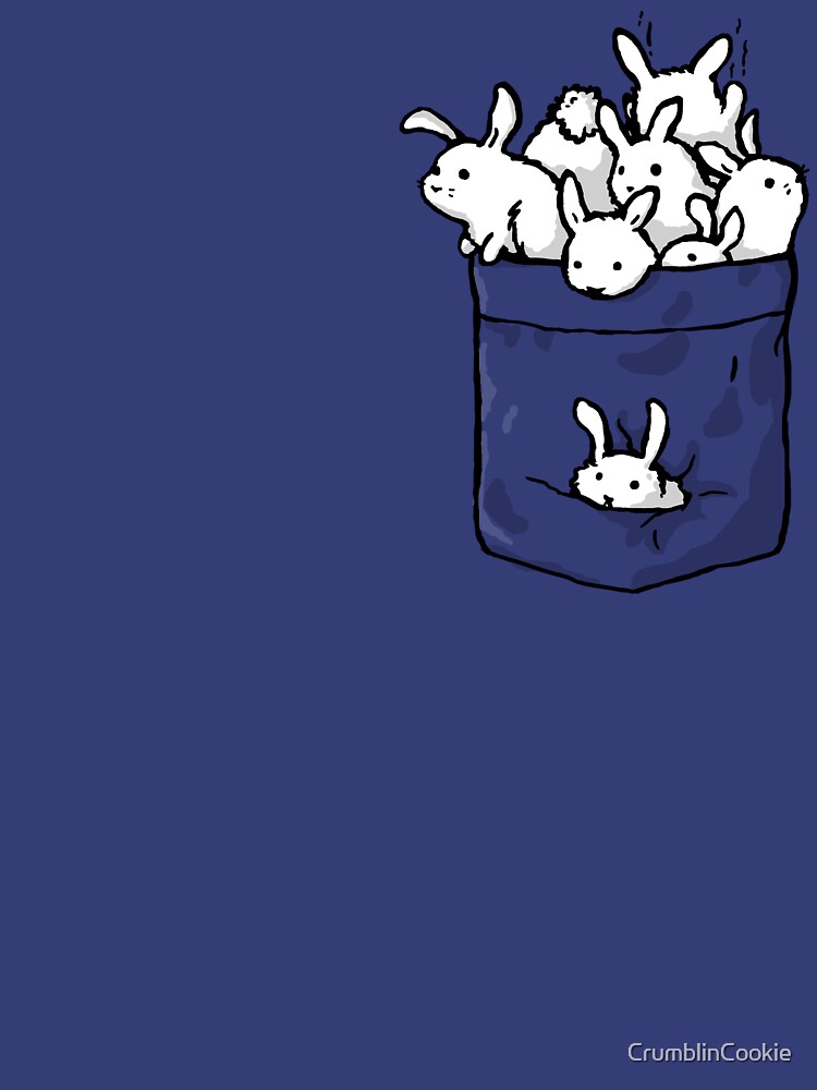 Bunnies! by CrumblinCookie