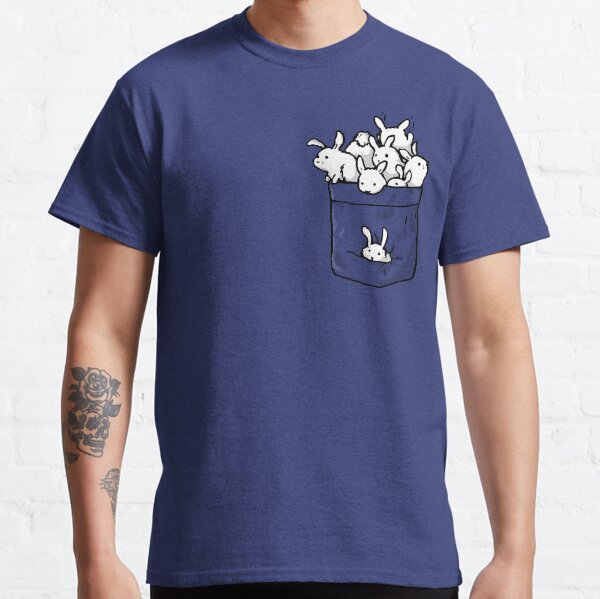 Bunnies! Classic T-Shirt