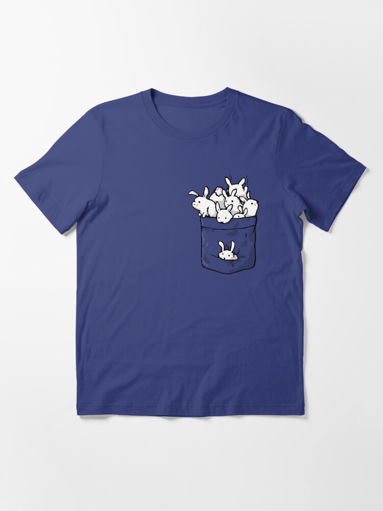 Alternate view of Bunnies! Essential T-Shirt