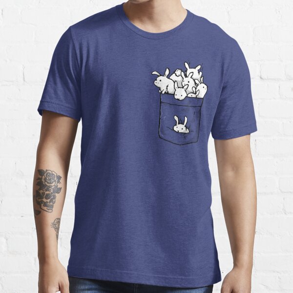 Conejitos! Camiseta esencial