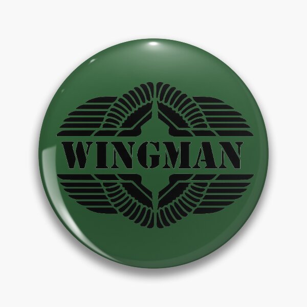 Item preview, WINGMAN designed and sold by DomenicBlair77.