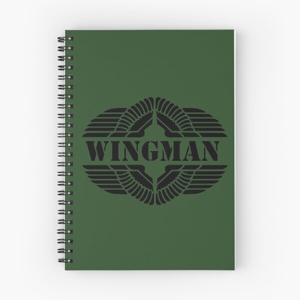 Item preview, WINGMAN designed and sold by DomenicBlair77.