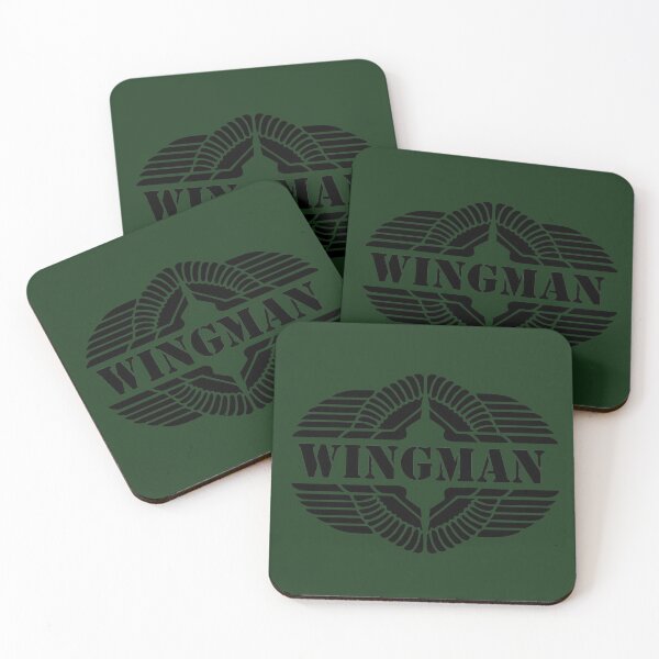Item preview, WINGMAN designed and sold by DomenicBlair77.