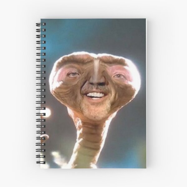 Item preview, Nicolas Cage as ET designed and sold by David Buhr.