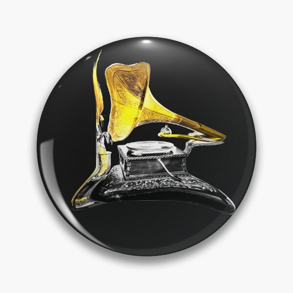 Item preview, Gramophone designed and sold by Nickolas Kyprianos.