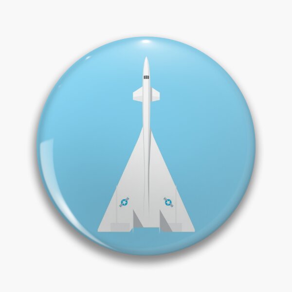 Item preview, XB-70 Supersonic Jet Aircraft - Sky designed and sold by VoodooCircus.