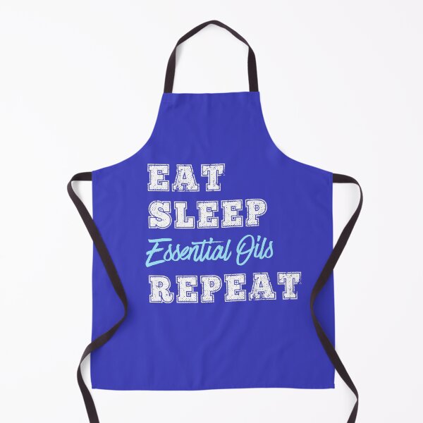 Item preview, Funny Essential Oils Gift Oil User Diffuser Health Anxiety Gift Eat Sleep Repeat designed and sold by carlhunt99.